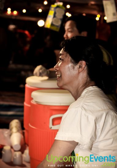 Night Market China Town