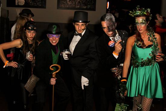 Ghosts + Goblins 2013