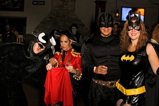 Ghosts + Goblins 2013