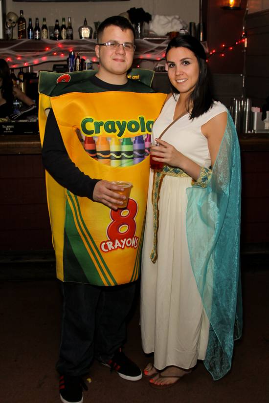 Ghosts + Goblins 2013