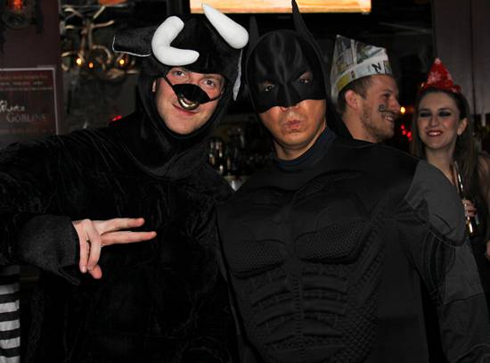 Ghosts + Goblins 2013