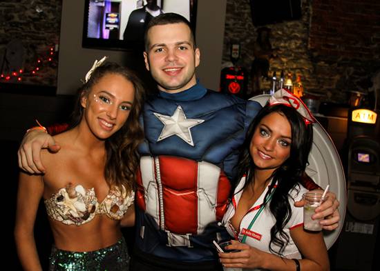 Ghosts + Goblins 2013