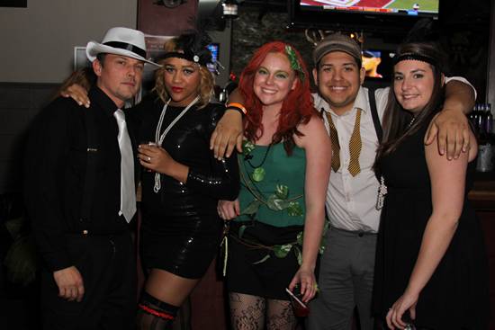 Ghosts + Goblins 2013