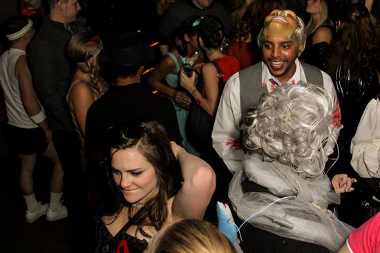 Ghosts + Goblins 2013