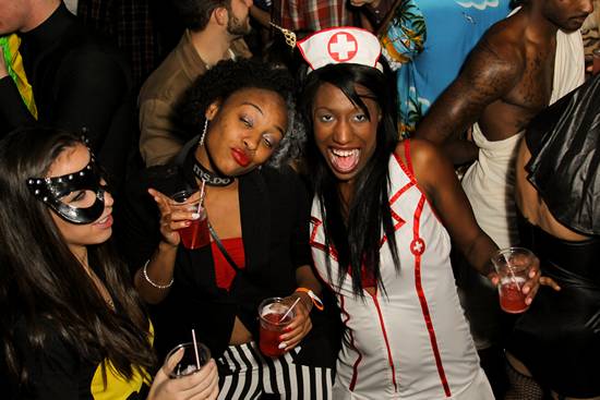 Ghosts + Goblins 2013