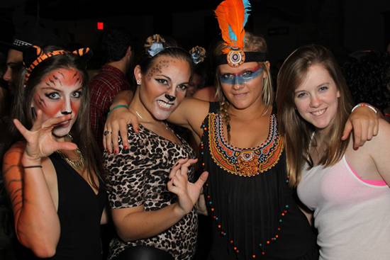 Ghosts + Goblins 2013