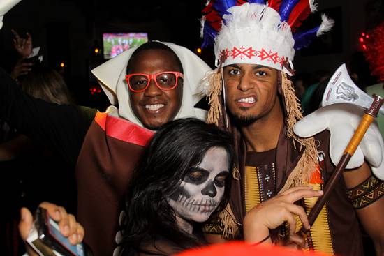 Ghosts + Goblins 2013