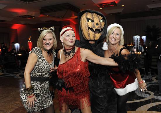 Peter Sterling Halloween Ball 2013