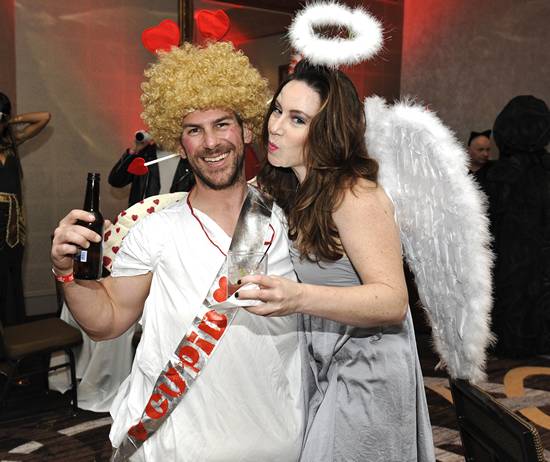 Peter Sterling Halloween Ball 2013