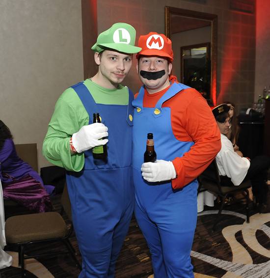 Peter Sterling Halloween Ball 2013