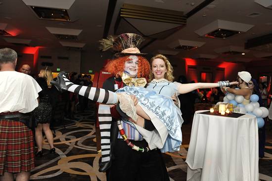 Peter Sterling Halloween Ball 2013