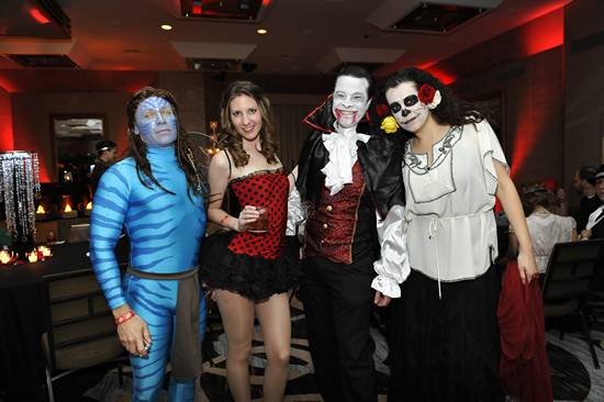 Peter Sterling Halloween Ball 2013