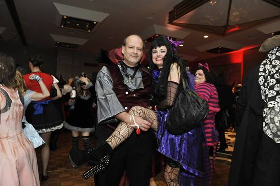 Peter Sterling Halloween Ball 2013