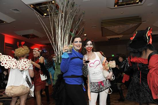 Peter Sterling Halloween Ball 2013