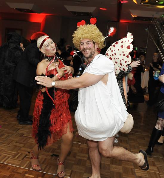 Peter Sterling Halloween Ball 2013