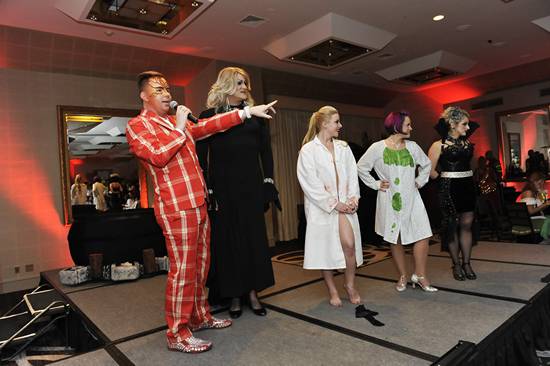 Peter Sterling Halloween Ball 2013