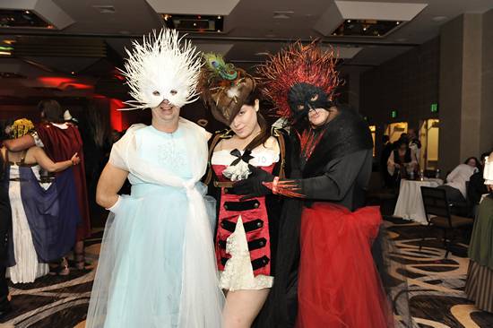 Peter Sterling Halloween Ball 2013