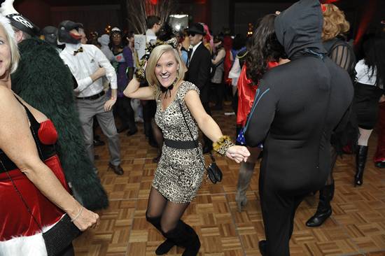 Peter Sterling Halloween Ball 2013