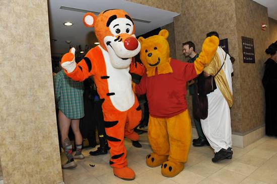 Peter Sterling Halloween Ball 2013