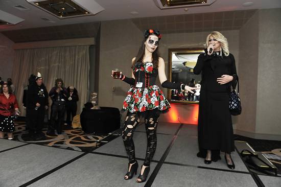 Peter Sterling Halloween Ball 2013