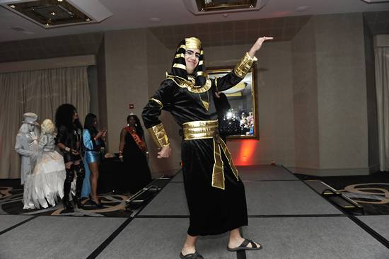 Peter Sterling Halloween Ball 2013