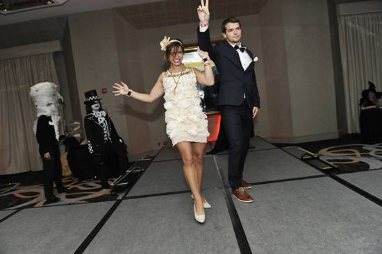 Peter Sterling Halloween Ball 2013