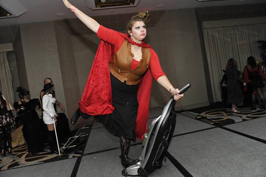 Peter Sterling Halloween Ball 2013