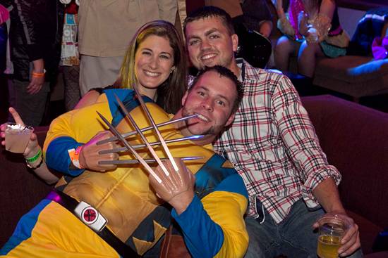 Heaven + Hell 2013 (Gallery 1)