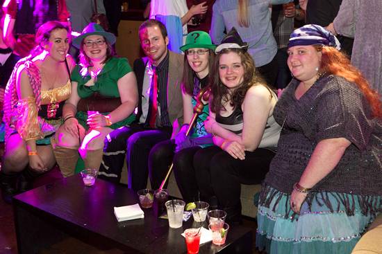 Heaven + Hell 2013 (Gallery 1)