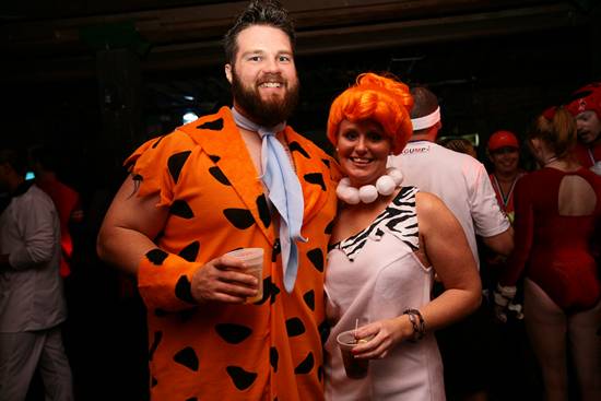 Walk the Dead Carpet 2013