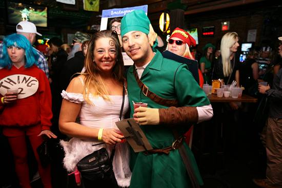 Walk the Dead Carpet 2013