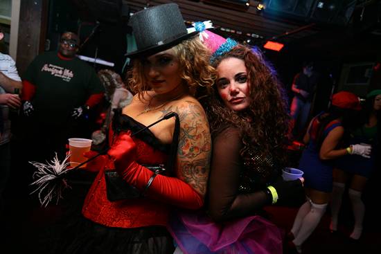 Walk the Dead Carpet 2013