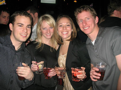 NYEPhilly.com Reunion Party @ Field House (Gallery 1)