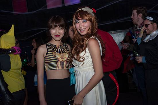 Vampires + Vixens 2013