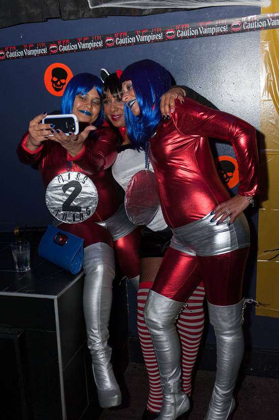 Vampires + Vixens 2013