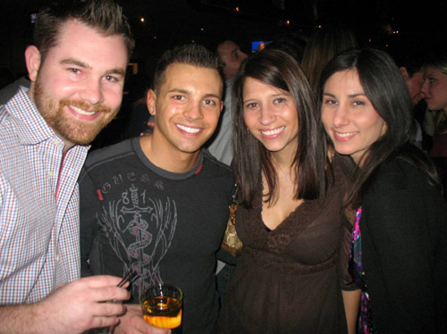 NYEPhilly.com Reunion Party @ Field House (Gallery 1)