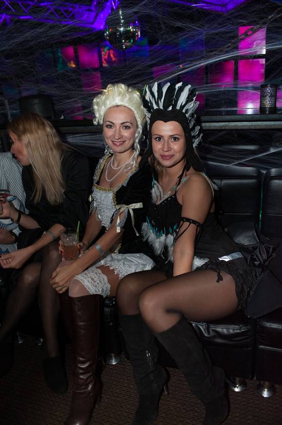 Vampires + Vixens 2013