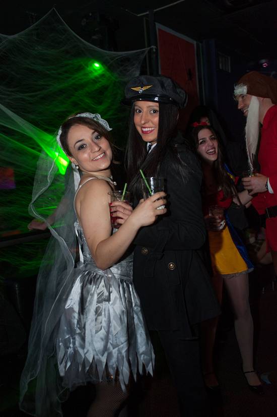 Vampires + Vixens 2013