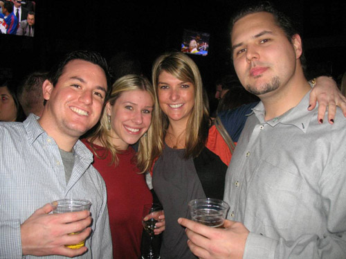 NYEPhilly.com Reunion Party @ Field House (Gallery 1)