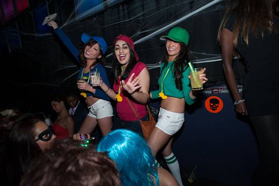 Vampires + Vixens 2013