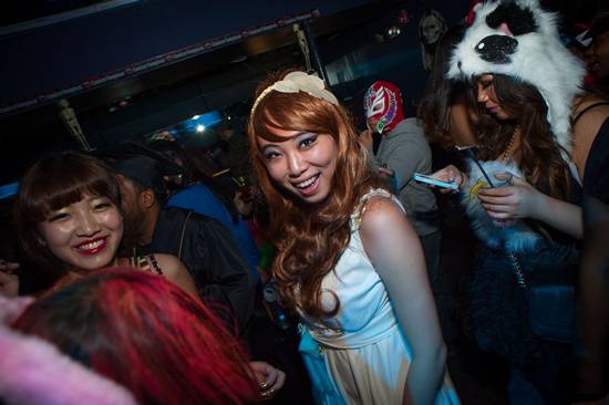 Vampires + Vixens 2013