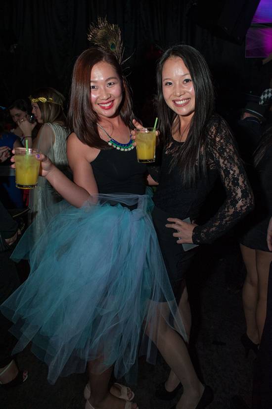 Vampires + Vixens 2013