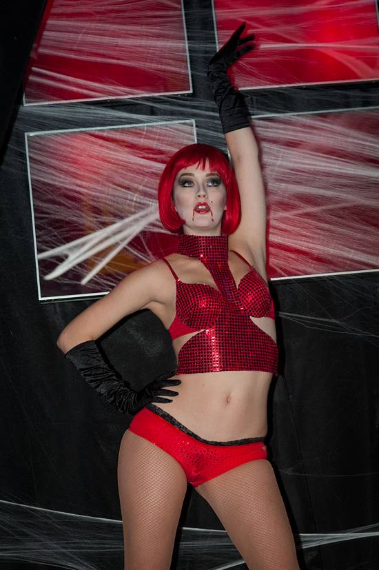 Vampires + Vixens 2013