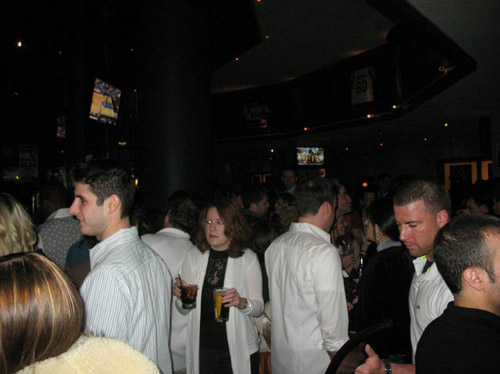 NYEPhilly.com Reunion Party @ Field House (Gallery 1)