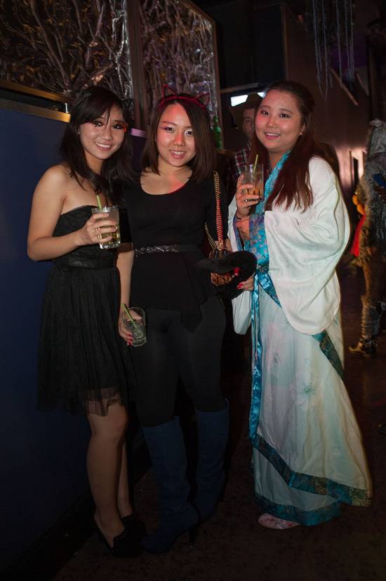 Vampires + Vixens 2013