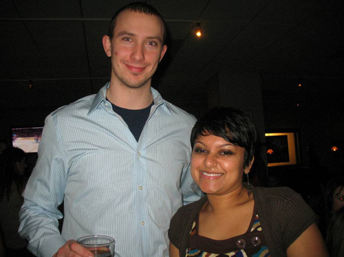 NYEPhilly.com Reunion Party @ Field House (Gallery 1)