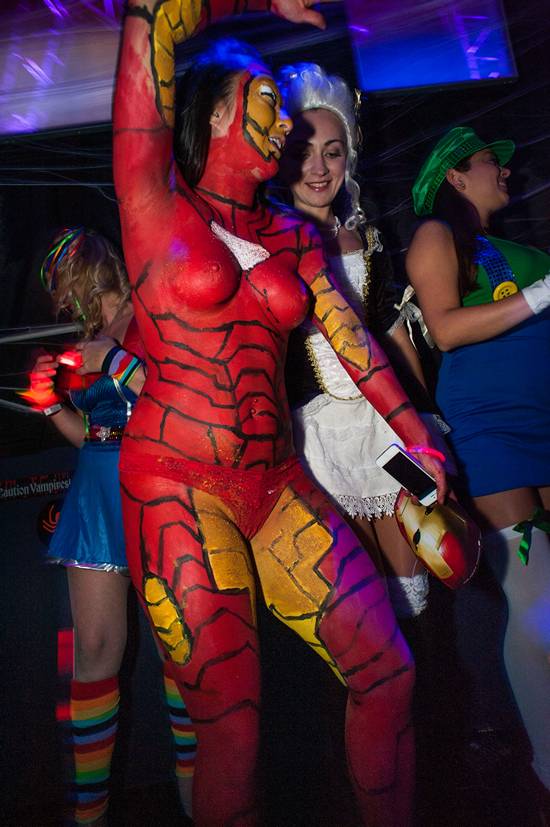 Vampires + Vixens 2013