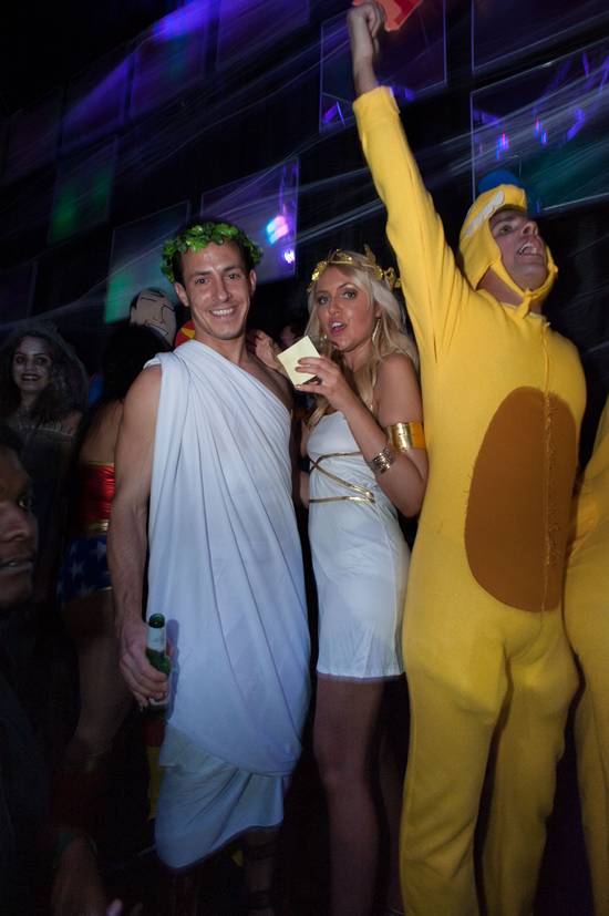 Vampires + Vixens 2013