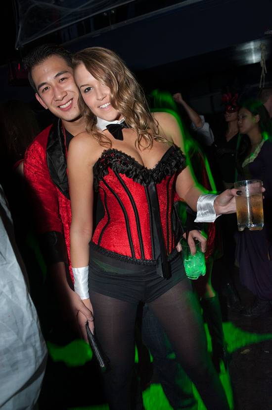 Vampires + Vixens 2013