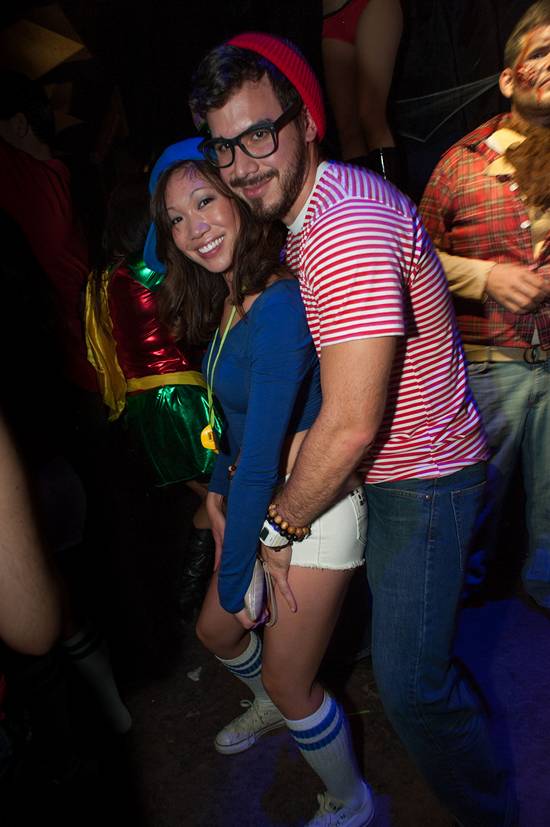 Vampires + Vixens 2013